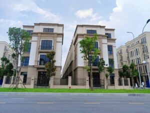 Biệt thự đơn lập tại Vinhomes Cổ Loa Global Gate Đông Anh