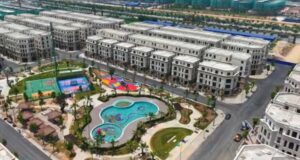 Biệt thự song lập Vinhomes Cổ Loa Global Gate Đông Anh