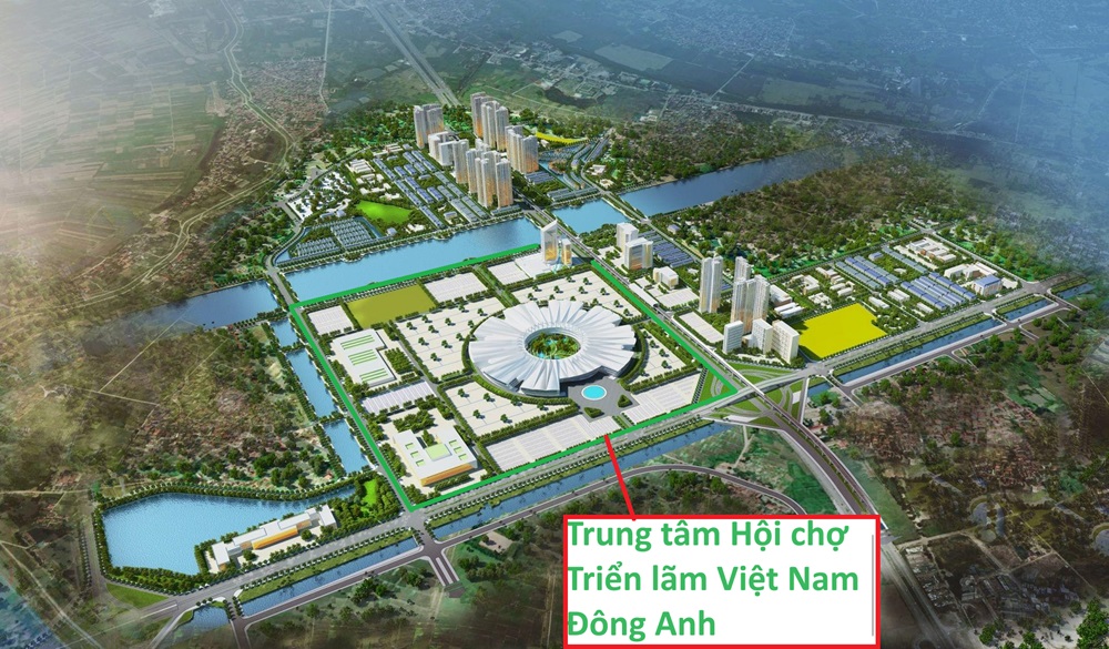 CTCP Trung tâm Hội chợ Triển lãm Việt Nam