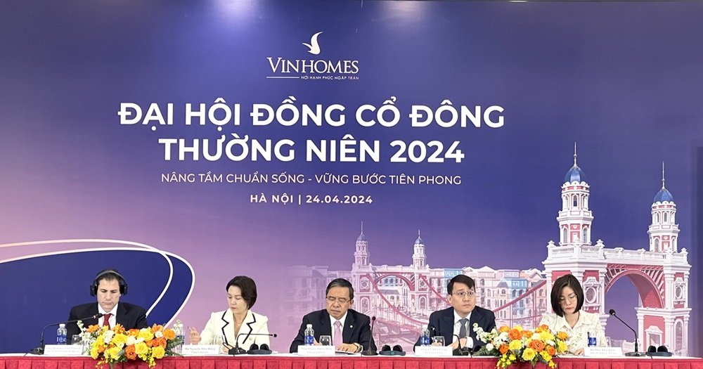 Chủ đầu tư Vinhomes