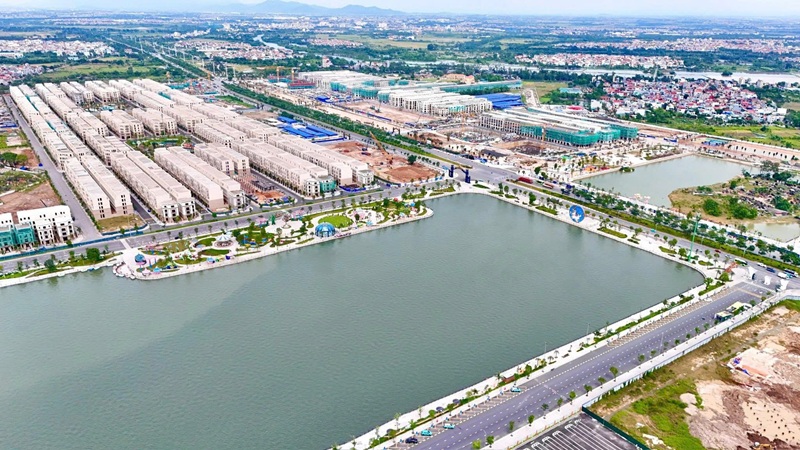 Dự kiến Mở bán đợt 1 tổng 944 căn tại phân khu Tinh Hoa