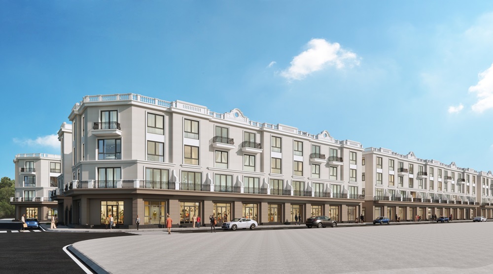 Mở bán Shophouse Vinhomes Cổ Loa Đông Anh Global Gates