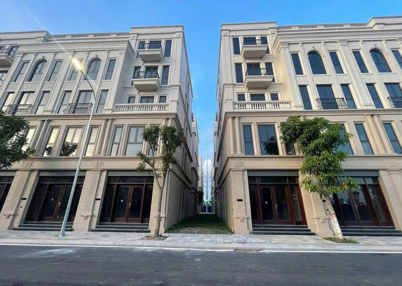 Nhà Liền kề Vinhomes Cổ Loa Global Gate được Khách hàng Hà Nội rất quan tâm, đây là sản phẩm được đánh giá có thanh khoản tốt nhất tại dự án