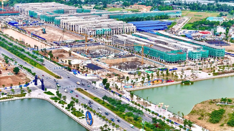 Quỹ căn dự kiến Mở bán đợt 2 Vinhomes Cổ Loa Đông Anh Global Gate