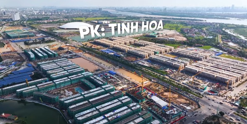 Shophouse Vinhomes Cổ Loa Global Gate Đông Anh Hà Nội