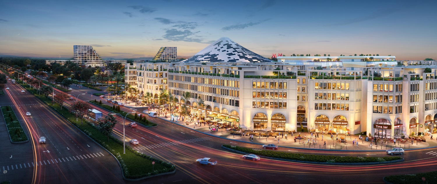 THE CENTRIC Masterise Hải Phòng