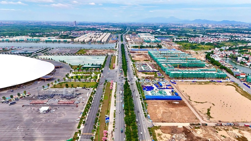 Mở bán Vinhomes Global Gate Cổ Loa Đông Anh