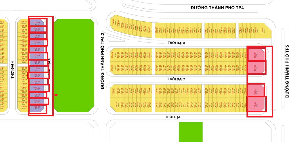 Bán biệt thự Phân Khu Thịnh Vượng Vinhomes Global Gate Cổ Loa Đông Anh