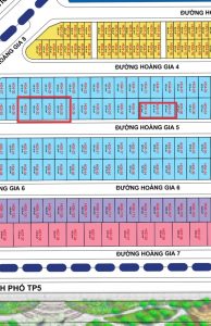 Bán biệt thự Tứ Lập Hoàng Gia 5 Vinhomes Global Gate Cổ Loa Đông Anh, diện tích 127.5m2, mặt tiền 8.5m hướng Đông Nam giá 37.8 tỷ