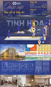 CẶP NHÀ PHỐ SIÊU HOT TN6-39 & TN6-41 KẾ CẬN HỒ TRUNG TÂM, GẦN CÔNG VIÊN WONDERLAND