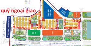 Quỹ ngoại giao Phân Khu Thịnh Vượng Vinhomes Global Gate Cổ Loa Đông Anh