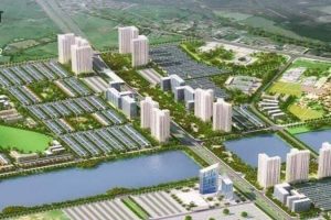 căn hộ chung cư Masterise Homes Cổ Loa Đông Anh Hà Nội