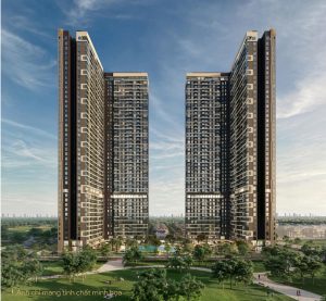 Dự án căn hộ chung cư The Sunset CĐT Materise KĐT Vinhomes Global Gate