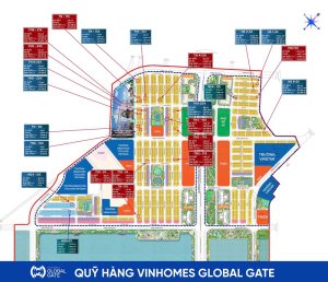 Quỹ hàng Global Gate Cổ Loa