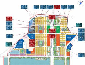 Giá bán Vinhomes Cổ Loa Global Gate phân khu Tinh Hoa