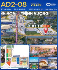 Bán liền kề Ánh Dương 2 căn 08 Vinhomes Đông Anh