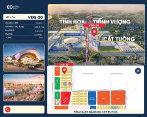 Bán liền kề Viễn Đông VD5-20 Vinhomes Đông Anh Global Gate
