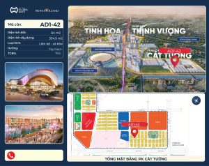 Liền kề Ánh Dương 1 căn 32 Vinhomes Global Gate Cổ Loa Đông Anh