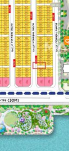 Bán liền kề Tn2-10 DT 80m2 gần Hồ Vinhomes Global Gate Cổ Loa Đông Anh