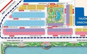 Bán liền kề mặt công viên Hoàng Gia 1 căn 12 Vinhomes Đông Anh Global Gate