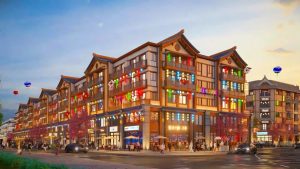 Shophouse thương mại dịch vụ TMDV Vinhomes Global Gate Cổ Loa Đông Anh mở bán