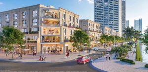 Giá bán liền kề Hoàng Gia Vinhomes Global Gate Cổ Loa Đông Anh