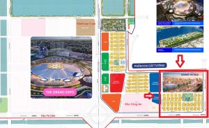 Giới thiệu liền kề Ánh Dương Vinhomes Global Gate Cổ Loa Đông Anh