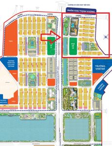 Giới thiệu liền kề Ngôi Sao Vinhomes Global Gate Cổ Loa Đông Anh