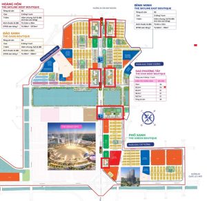 Bán shophouse khối đế chung cư MIK, Masterise Vinhomes Global Gate Cổ Loa
