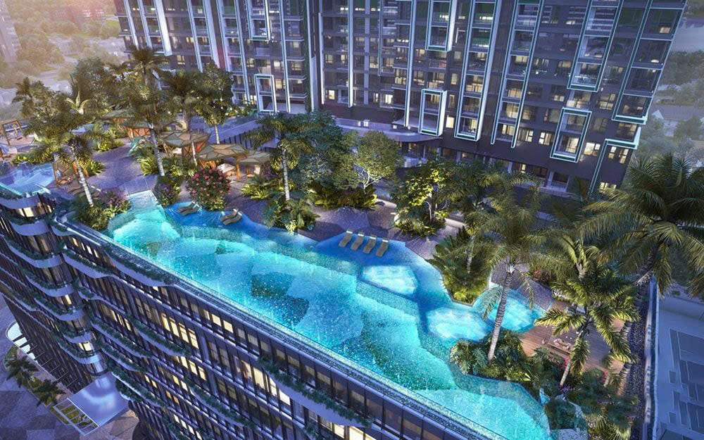 Bể Bơi Lumiere prime hills