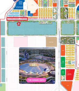 Biệt thự đơn lập Hoàng Gia 7 tại Vinhomes Global Gate Cổ Loa