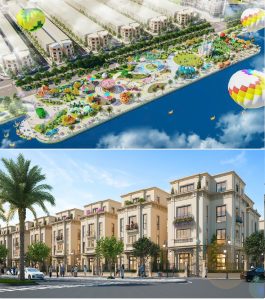 Chính chủ chuyển nhượng biệt thự đơn lập mặt Hồ Vinhomes Global Gate
