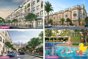 Chính chủ chuyển nhượng biệt thự liền kề Vinhomes Global Gate