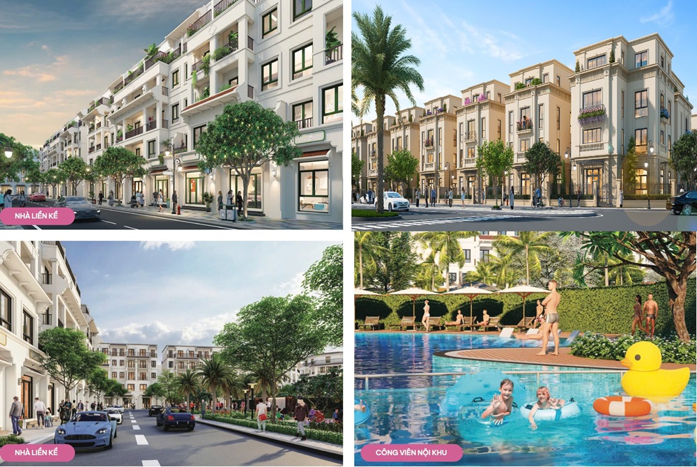 Chính chủ chuyển nhượng biệt thự liền kề Vinhomes Global Gate