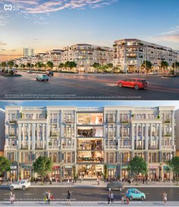 Chính chủ chuyển nhượng liền kề Vinhomes Global Gate Cổ Loa