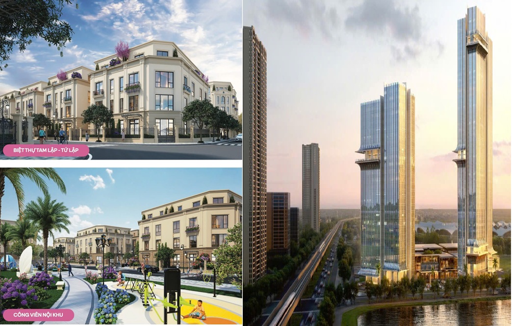 Cho thuê làm công ty trụ sở đăng ký thương mại tại Vinhomes Global Gate