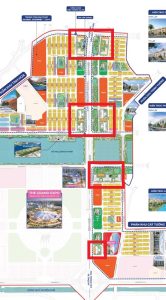 Cho thuê shophouse khối đế chung cư Masterise và MIK tại dự án Vinhomes Global Gate (Cổ Loa, Đông Anh, Hà Nội)