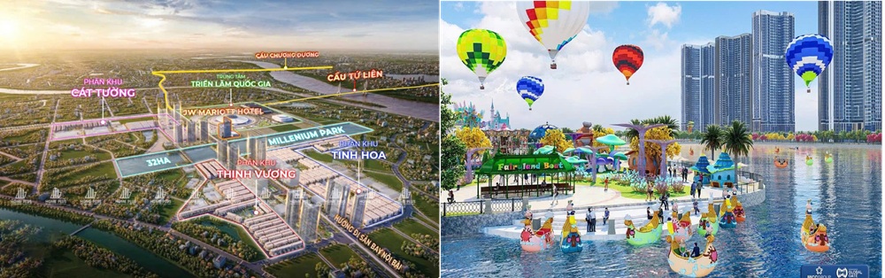 Chung cư Vinhomes Cổ Loa