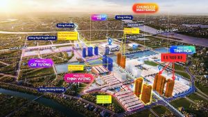 Chung cư Vinhomes Global Gate Cổ Loa