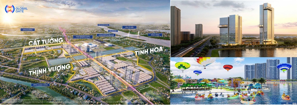 Chuyển nhượng chung cư Vinhomes Global Gate Cổ Loa