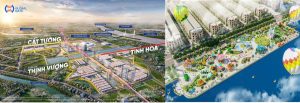 Giá bán loại nào đắt nhất khu đô thị Vinhomes Global Gate Đông Anh