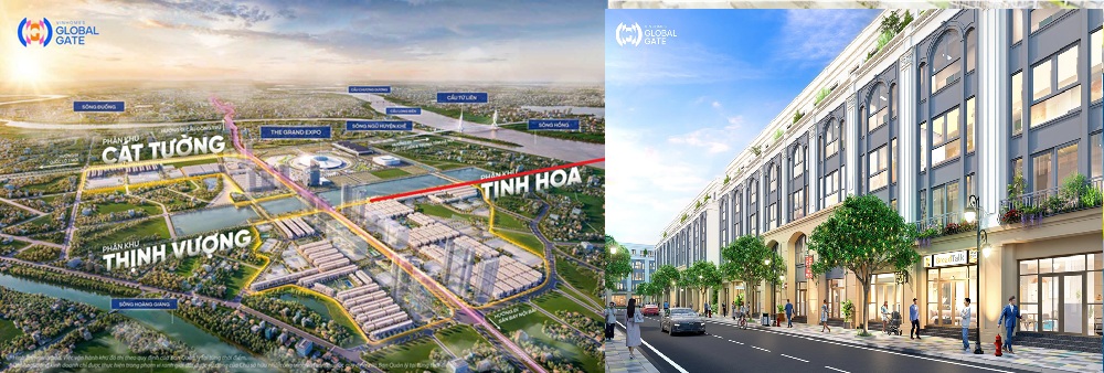 Giá bán rẻ nhất khu đô thị Vinhomes Global Gate Đông Anh là loại nào