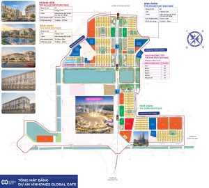 Giới thiệu Vinhomes Global Gate Cổ Loa Đông Anh Hà Nội