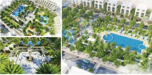 Giới thiệu biệt thự song lập Vinhomes Global Gate
