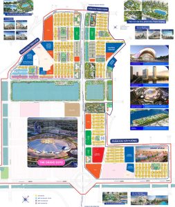 Giới thiệu liền kề Vinhomes Global Gate Cổ Loa Đông Anh Hà Nội