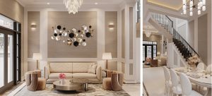 Hoàn thiện nội thất cao cấp tại Vinhomes Global Gate Cổ Loa