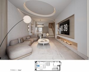 Kế Hoạch Hoàn Thiện Nội Thất Văn Phòng Chuyên Nghiệp
