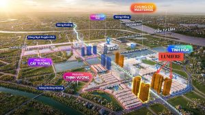 LUMIERE Cổ Loa Dự án sang trọng của Masterise Homes tại Vinhomes Global Gate Đông Anh Hà Nội