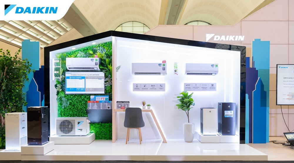 Lắp điều hòa tại Vinhomes Global Gate Cổ Loa