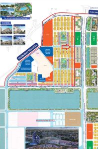 Liền kề Thiên Nga 1 PK Tinh Hoa Vinhomes Global Gate Cổ Loa Đông Anh